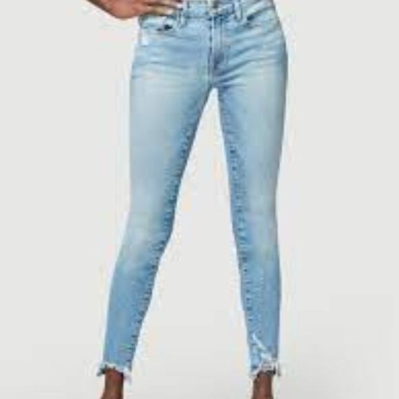 Frame - Le Skinny De Jeanne Stroll Size 28 - Picture 1 of 13